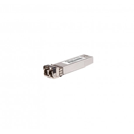 HP Aruba Instant On 10G SFP LC SR 300m OM3 MMF modulo del ricetrasmettitore di rete Fibra ottica 10000 Mbits SFP R9D18A