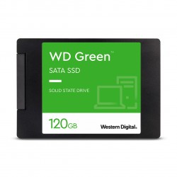 Western Digital Green WDS240G3G0A drives allo stato solido 2.5 240 GB Serial ATA III