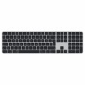 Apple Magic Keyboard in silicone con Touch ID e Tastiera numerica per Mac Nera - Italiano MMMR3TA