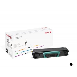 Xerox Cartuccia toner nero. Equivalente a Lexmark E260A21E, E260A11E. Compatibile con Lexmark E260, E360, E460, E462 106R02652