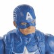 Marvel Avengers Avengers Captain America Action figure 30 cm con blaster Titan Hero Blast Gear E7877EL7