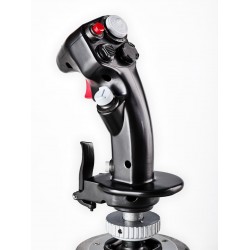 Thrustmaster 2960848 periferica di gioco Nero, Rosso, Bianco Simulazione di Volo Analogico PC