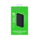 Celly PBE5000 batteria portatile Nero Ioni di Litio 5000 mAh PBE5000BK