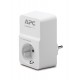 APC ESSENTIAL SURGEARREST Bianco 1 presae AC 230 V PM1W IT