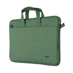 Trust Bologna borsa per notebook 40,6 cm 16 Valigetta ventiquattrore Verde 24450TRS