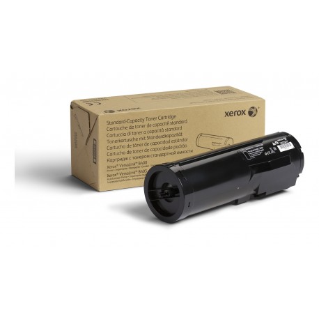 Xerox Cartuccia toner Nero a Standard da 5900 pagine per VersaLink B400 B405 106R03580