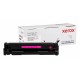 Xerox Everyday Toner Magenta compatibile con HP 201A CF403A CRG 045M 006R03691