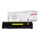 Xerox Everyday Toner Giallo compatibile con HP 201X CF402X CRG 045HY 006R03694