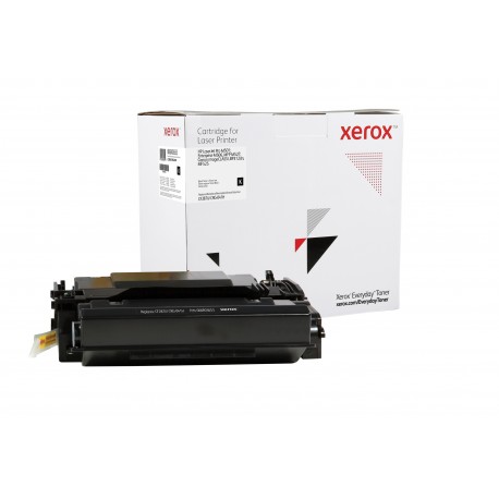 Xerox Everyday Toner Nero compatibile con HP 87X CF287X CRG 041H 006R03653