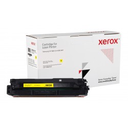 Xerox Everyday Toner Giallo compatibile con Samsung CLT Y506L, Resa elevata 006R04315
