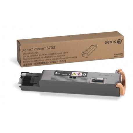 Xerox Cartuccia toner di scarto 25.000 paginePhaser 6700 108R00975