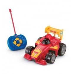 Fisher Price GVY94 modellino radiocomandato RC Macchina da corsa fuoristrada Motore elettrico