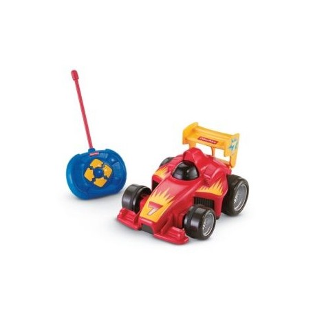 Fisher Price GVY94 modellino radiocomandato RC Macchina da corsa fuoristrada Motore elettrico