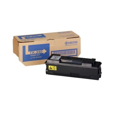 KYOCERA TK 340 cartuccia toner 1 pz Originale Nero 1T02J00EUC