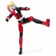 Spin Master DC Comics , BATMAN, Personaggio Harley Quinn, in scala 30 cm con costume originale e dotato di 11 punti di ...