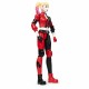 Spin Master DC Comics , BATMAN, Personaggio Harley Quinn, in scala 30 cm con costume originale e dotato di 11 punti di ...