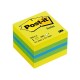 Post It 2051 L Quadrato Multicolore pouch autoadesiva 34561