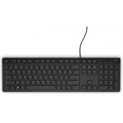 DELL KB216 tastiera USB QWERTY Italiano Nero 580 ADHM