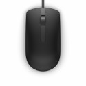 DELL MS116 mouse Ambidestro USB tipo A Ottico 1000 DPI 570-AAIR