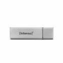 Intenso Ultra Line unità flash USB 128 GB USB tipo A 3.2 Gen 1 3.1 Gen 1 Argento 3531491