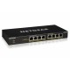 Netgear GS308PP Non gestito Gigabit Ethernet 101001000 Supporto Power over Ethernet PoE Nero GS308PP 100EUS