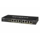 Netgear GS308PP Non gestito Gigabit Ethernet 101001000 Supporto Power over Ethernet PoE Nero GS308PP 100EUS