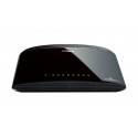 D-Link DES-1008D Non gestito Fast Ethernet 10100 Nero