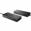 DELL WD19TBS-180W Cablato USB 3.2 Gen 2 3.1 Gen 2 Type-C Nero -WD19TBS