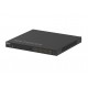 Netgear M4250 26G4XF PoE Gestito Gigabit Ethernet 101001000 Supporto Power over Ethernet PoE 1U Nero GSM4230PX 100EUS