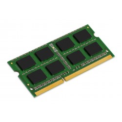 Kingston Technology ValueRAM KVR16LS118 memoria 8 GB 1 x 8 GB DDR3L 1600 MHz