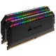 Corsair Dominator Platinum RGB memoria 16 GB 2 x 8 GB DDR4 3600 MHz CMT16GX4M2C3600C18