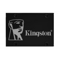 Kingston Technology KC600 2.5 256 GB Serial ATA III 3D TLC SKC600256G