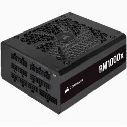 Corsair RM1000x alimentatore per computer 1000 W 24 pin ATX ATX Nero CP 9020201 EU