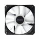 ASUS ROG STRIX LC II 240 ARGB Processore Raffreddatore di liquidi tutto in uno 12 cm Nero, Bianco 90RC00E1 M0UAY0