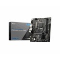 MSI MB PRO H610M-B DDR4 Intel H610 LGA 1700 micro ATX 4719072924980