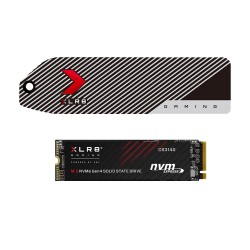 PNY M280CS3140PSV 1TB RB drives allo stato solido M.2 1000 GB PCI Express 4.0 3D NAND NVMe