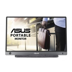 ASUS MB16AH 39,6 cm 15.6 1920 x 1080 Pixel Full HD Nero, Grigio 90LM04T0 B02170