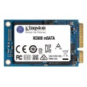 Kingston Technology KC600 mSATA 256 GB Serial ATA III 3D TLC SKC600MS256G