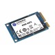 Kingston Technology KC600 mSATA 256 GB Serial ATA III 3D TLC SKC600MS256G