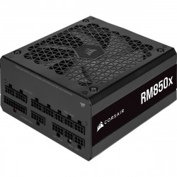 Corsair RM850x alimentatore per computer 850 W 24 pin ATX ATX Nero CP 9020200 EU