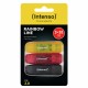 Intenso CHIAVETTA USB 32GB 3PZ. COLOR