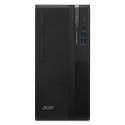 Acer VS2690G i5-12400 Desktop Intel Core i5 8 GB DDR4-SDRAM 512 GB SSD Windows 11 Pro PC Nero DT.VWMET.001