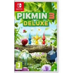 Nintendo HAC PIKMIN 3 DELUXE ITA