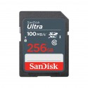 Sandisk Ultra 256 GB SDXC UHS-I Classe 10 SDSDUNR3NN-256GR