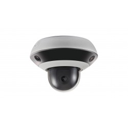 Hikvision Digital Technology DS 2PT3326IZ Cupola Telecamera di sicurezza IP Interno e esterno 1920 x 1080 Pixel Soffitto ...