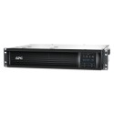 APC SMT750RMI2UC gruppo di continuità UPS A linea interattiva 0,75 kVA 500 W 4 presae AC