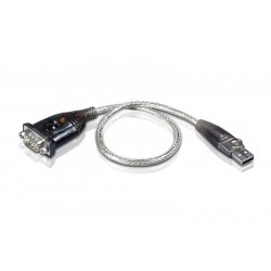 Aten Adattatore da USB a RS 232 35 cm UC232A AT