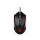 MSI Clutch GM08 mouse Ambidestro USB tipo A Ottico 4200 DPI S12 0401800 CLA