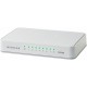 Netgear GS208 Non gestito Gigabit Ethernet 101001000 Bianco GS208 100PES
