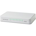 Netgear GS208 Non gestito Gigabit Ethernet 101001000 Bianco GS208-100PES